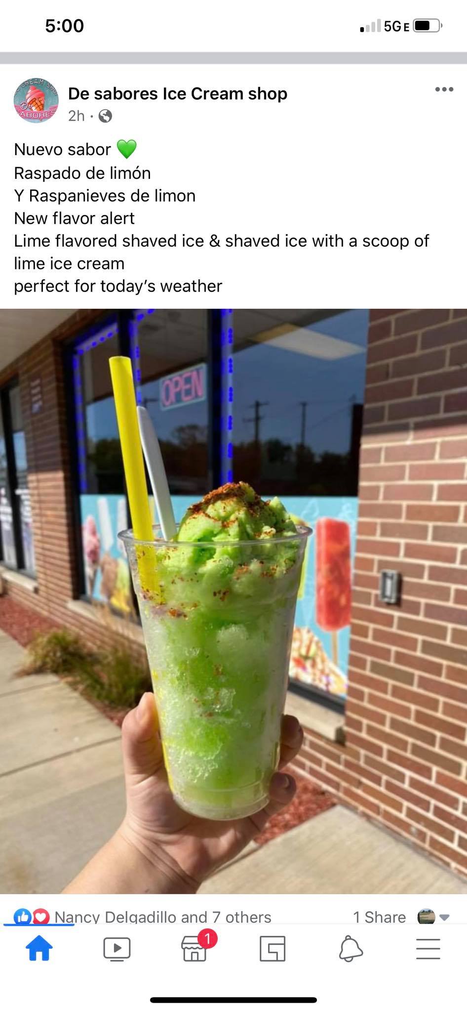 Photo credit: facebook