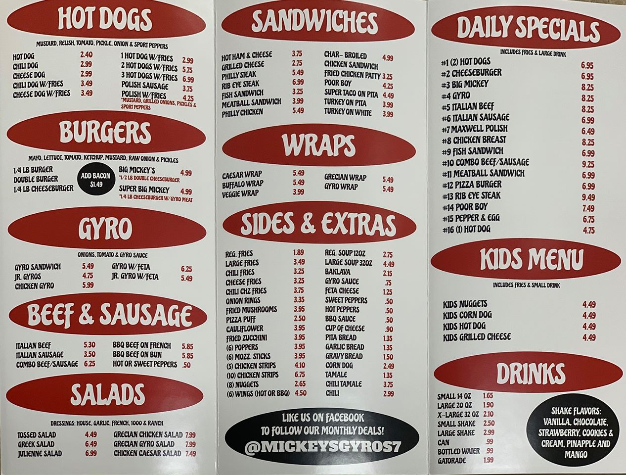 Photo credit: Facebook