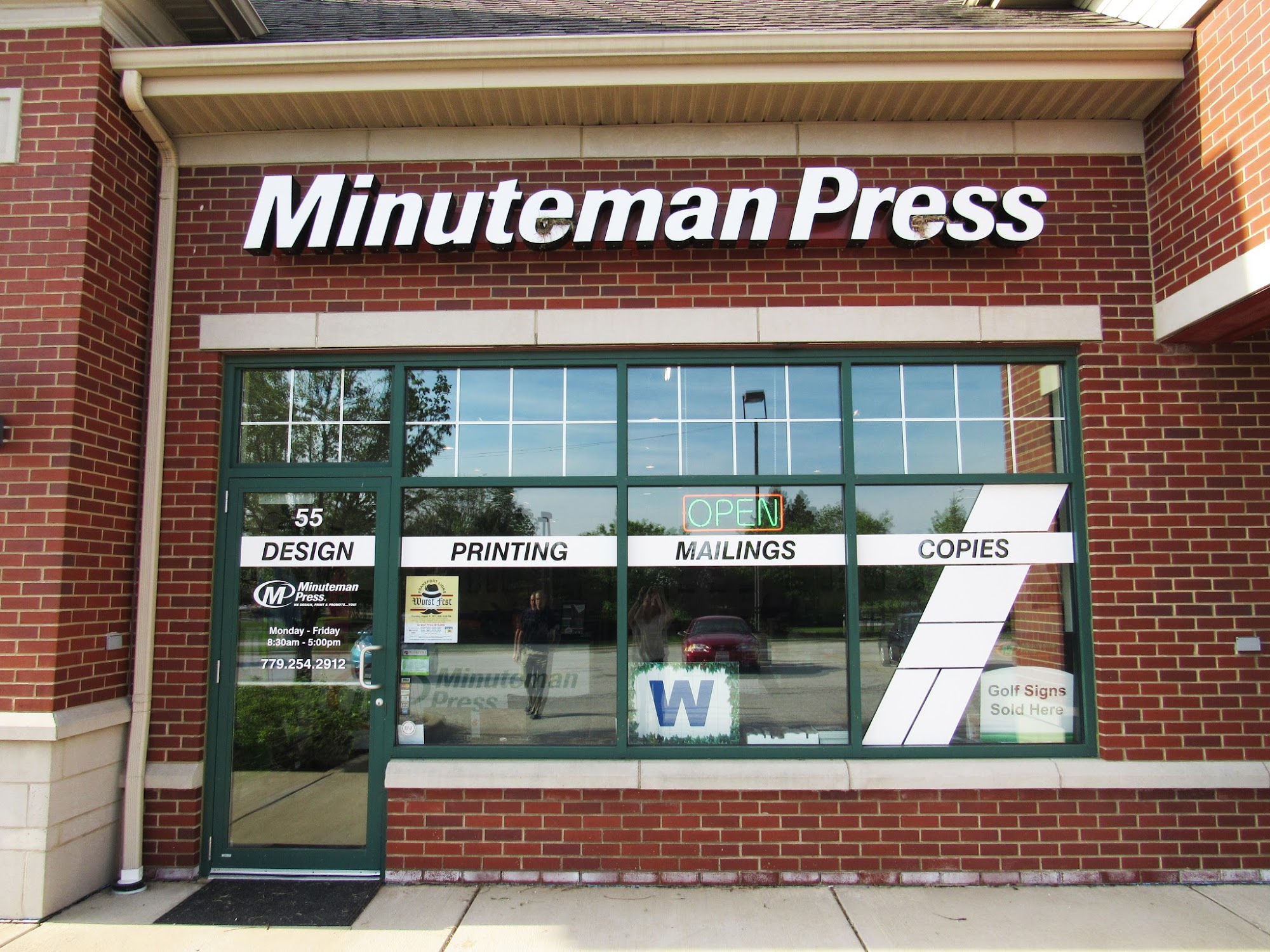 Minuteman Press Frankfort