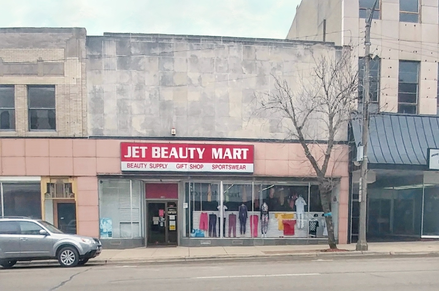 Jet Beauty Mart