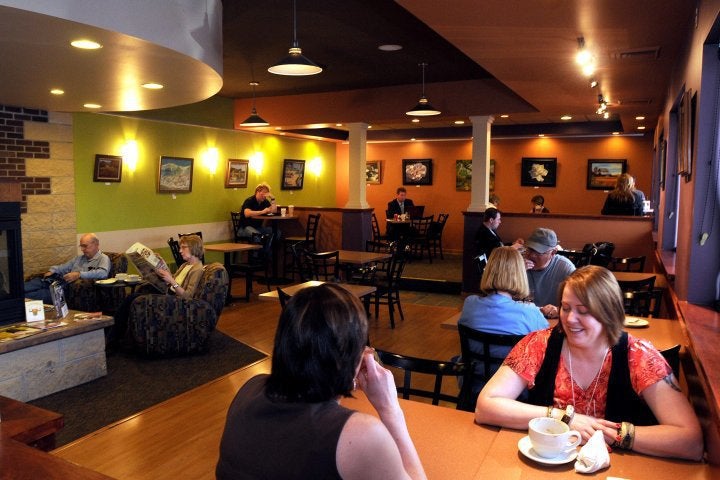 Photo credit: foursquare