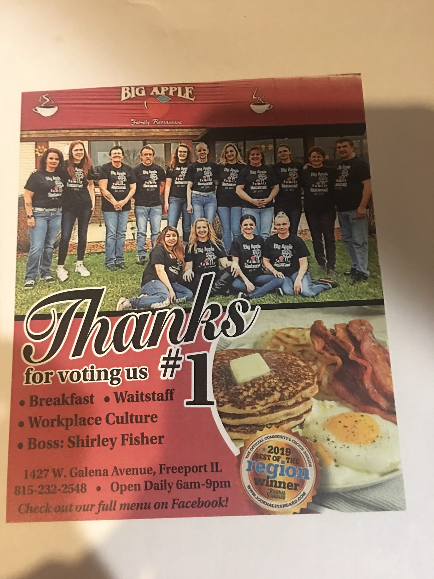 Photo credit: facebook