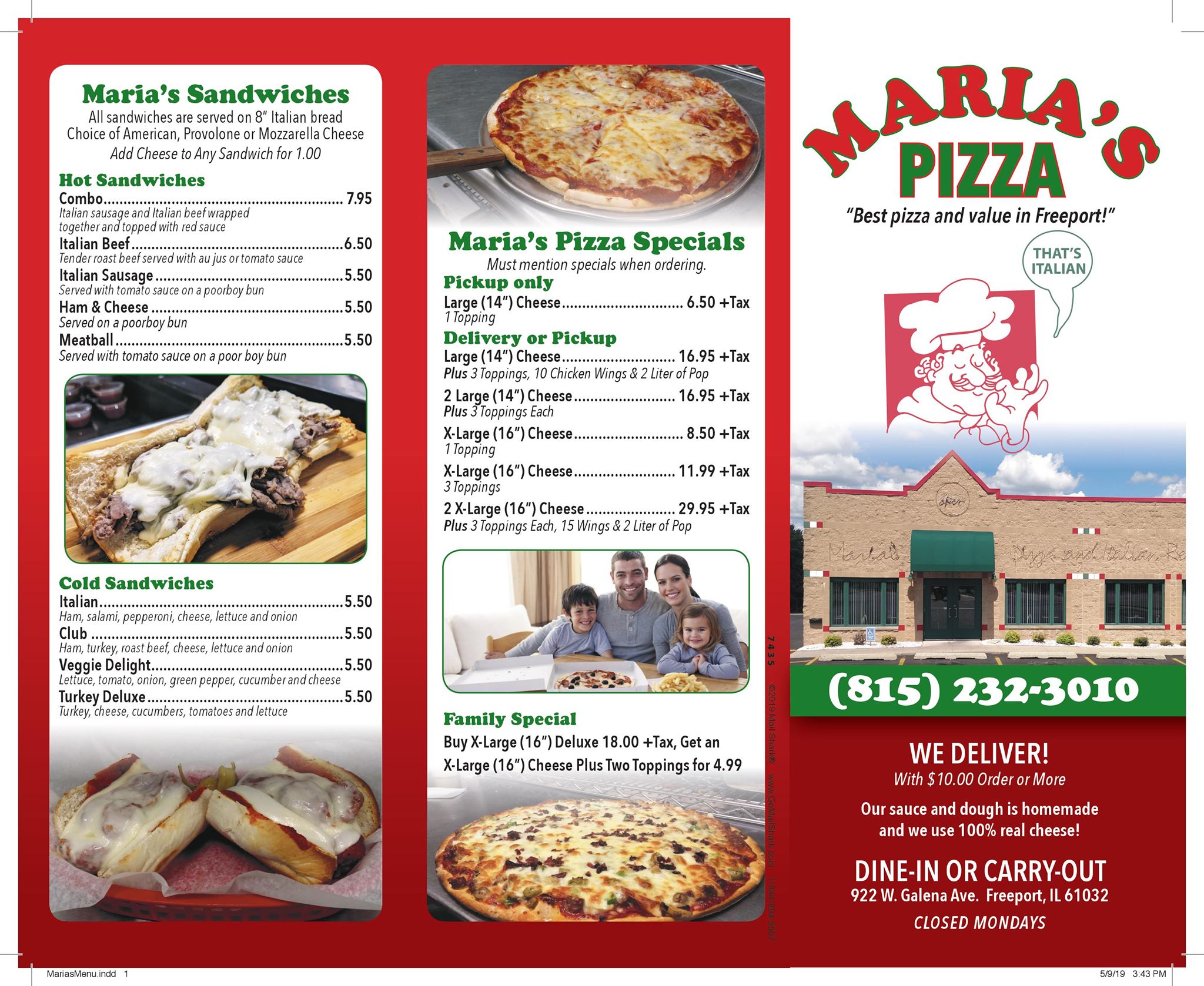 Photo credit: Facebook