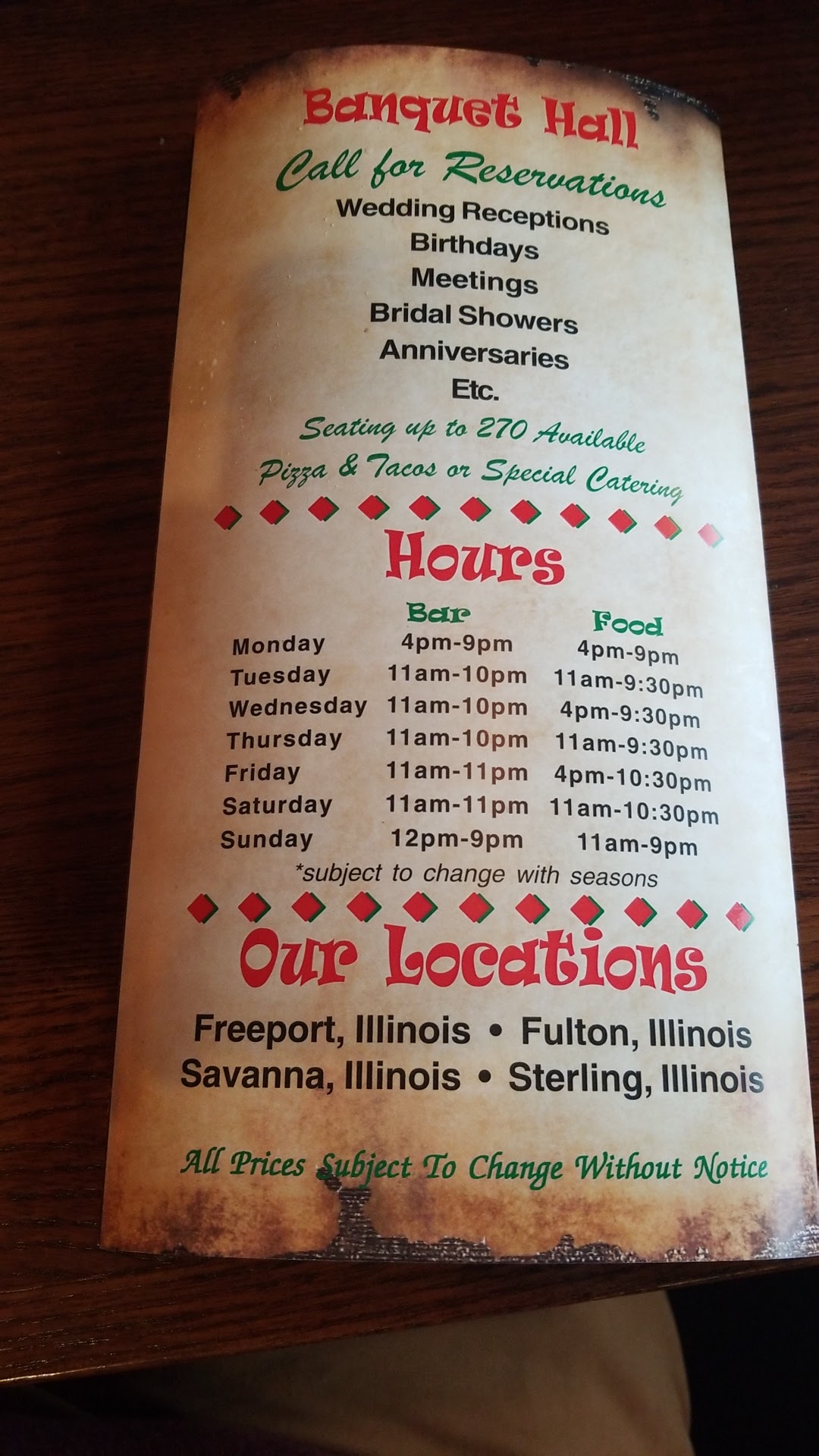 Photo credit: Google