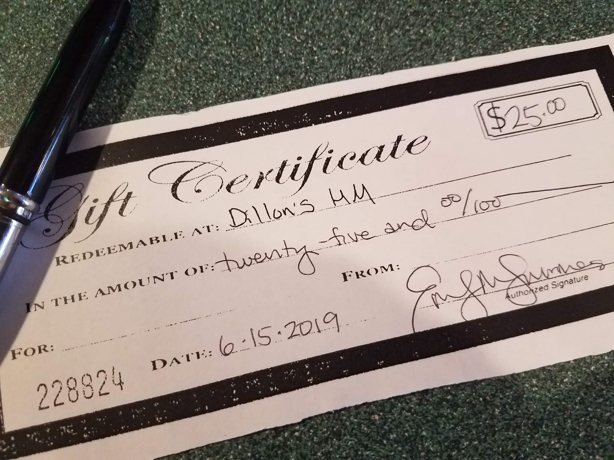 Photo credit: facebook