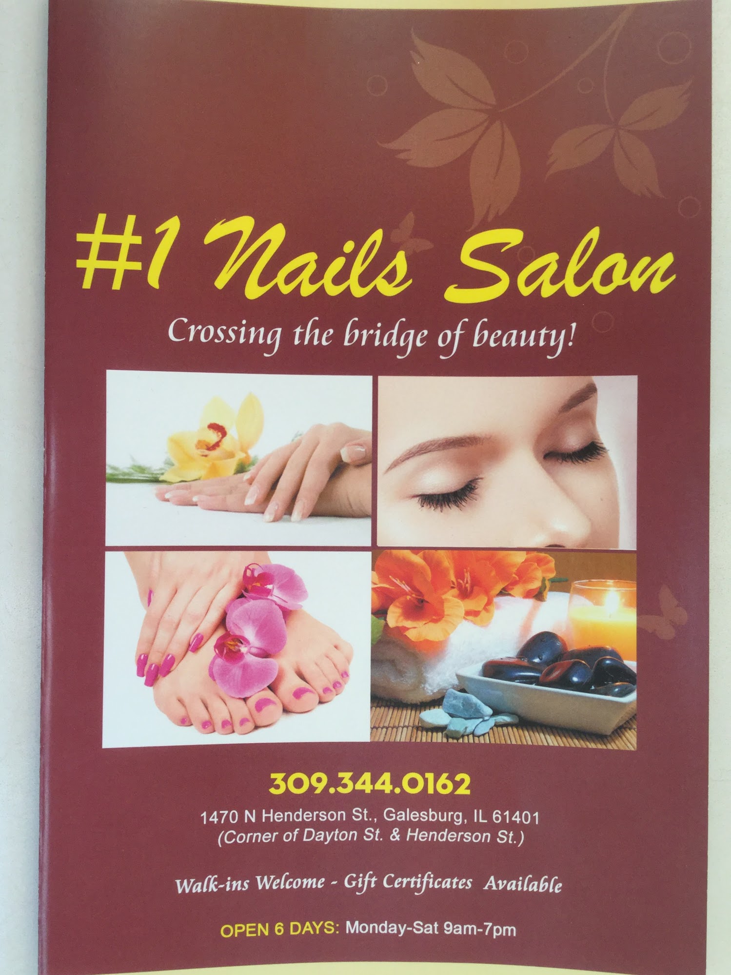 #1 Nails Salon