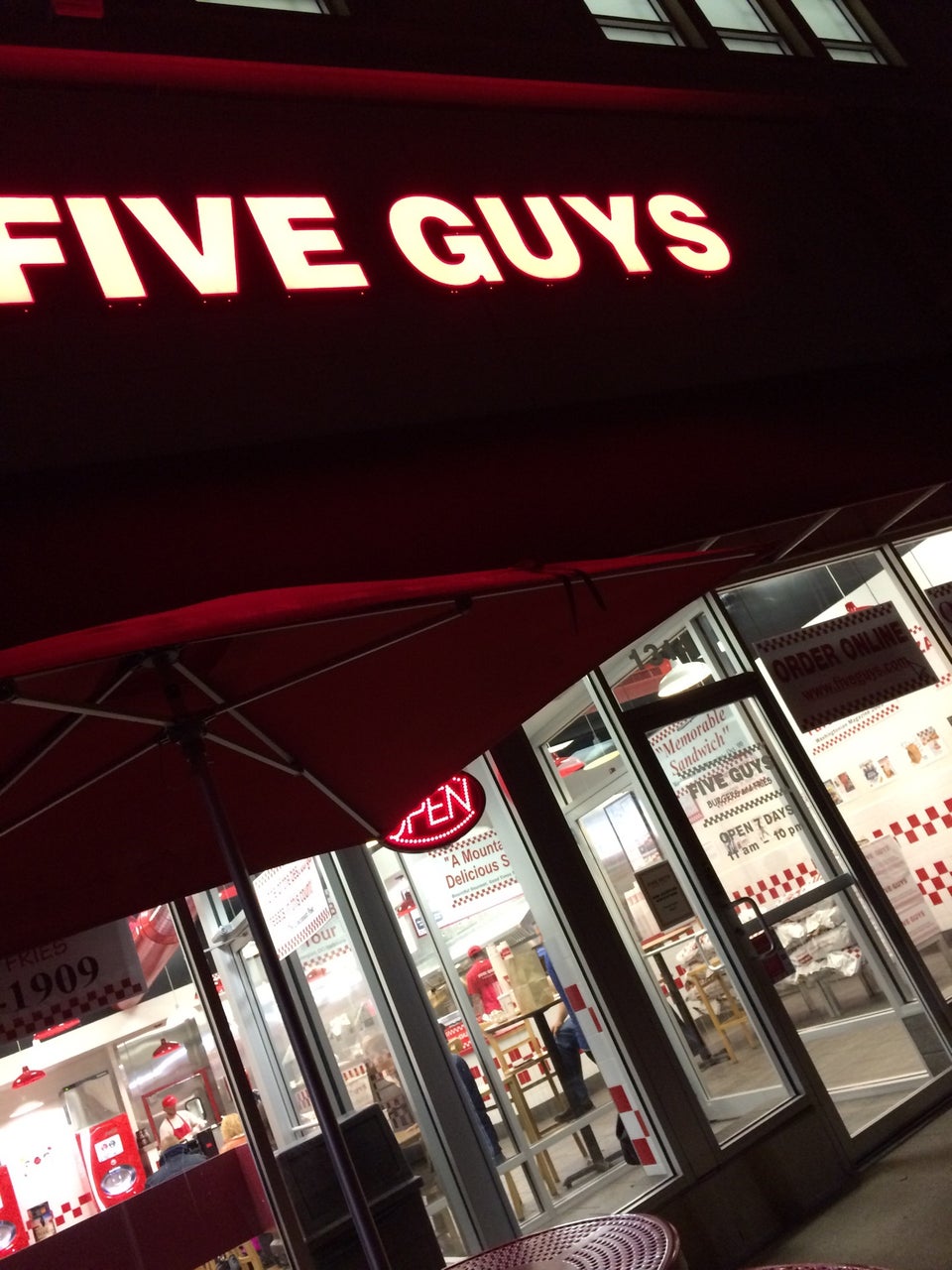 Photo credit: foursquare