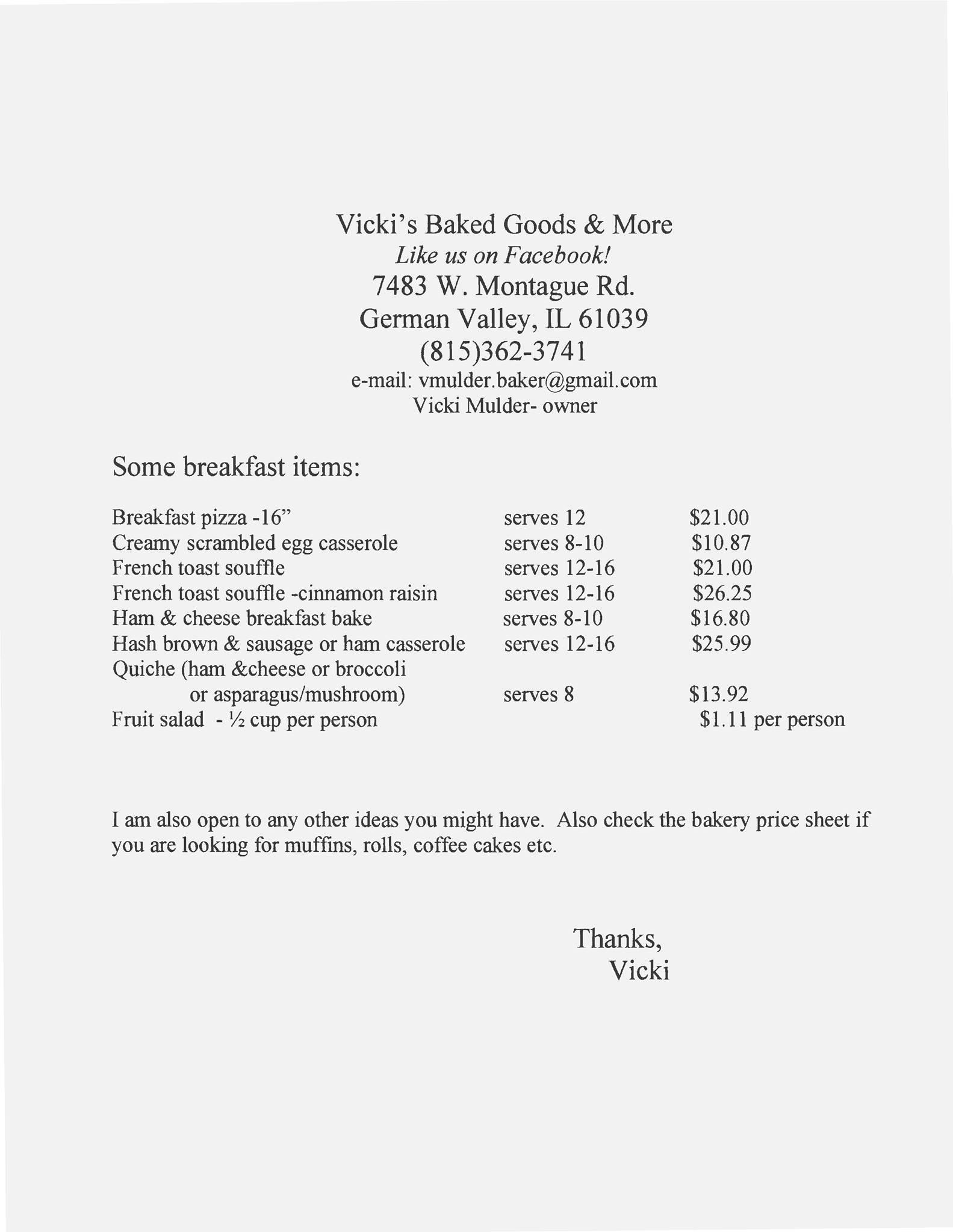 Photo credit: Facebook