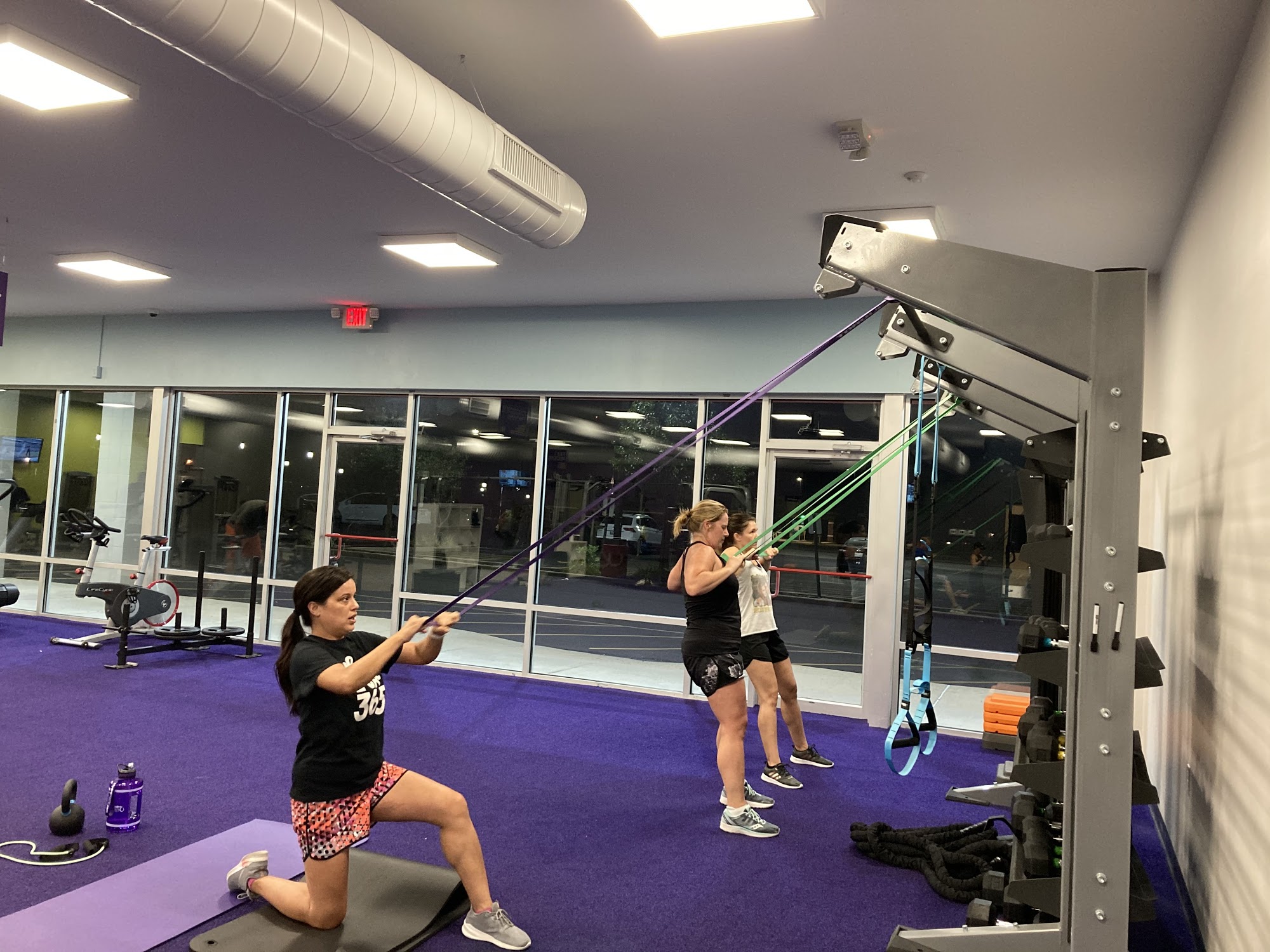 Anytime Fitness