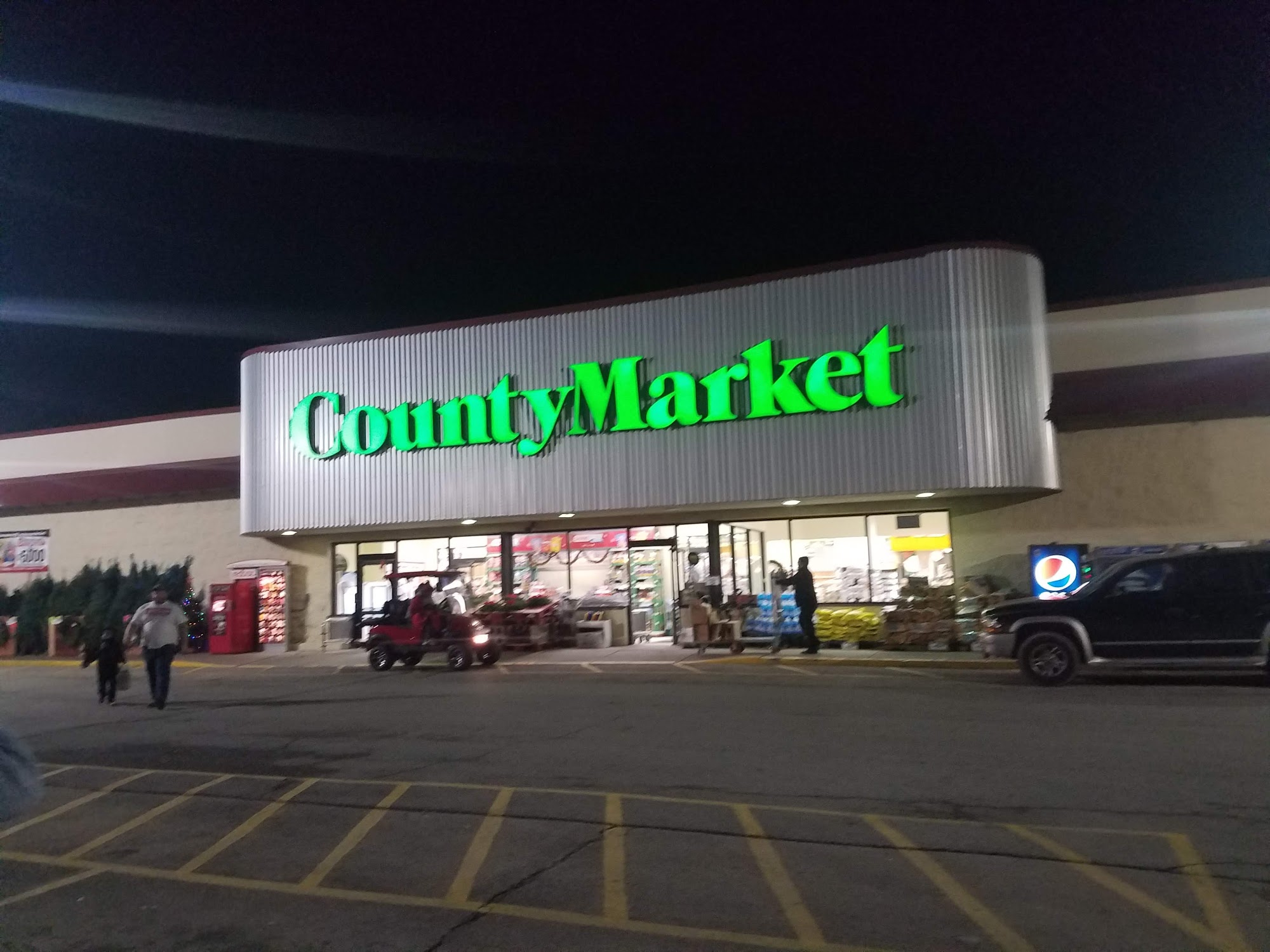 County Market