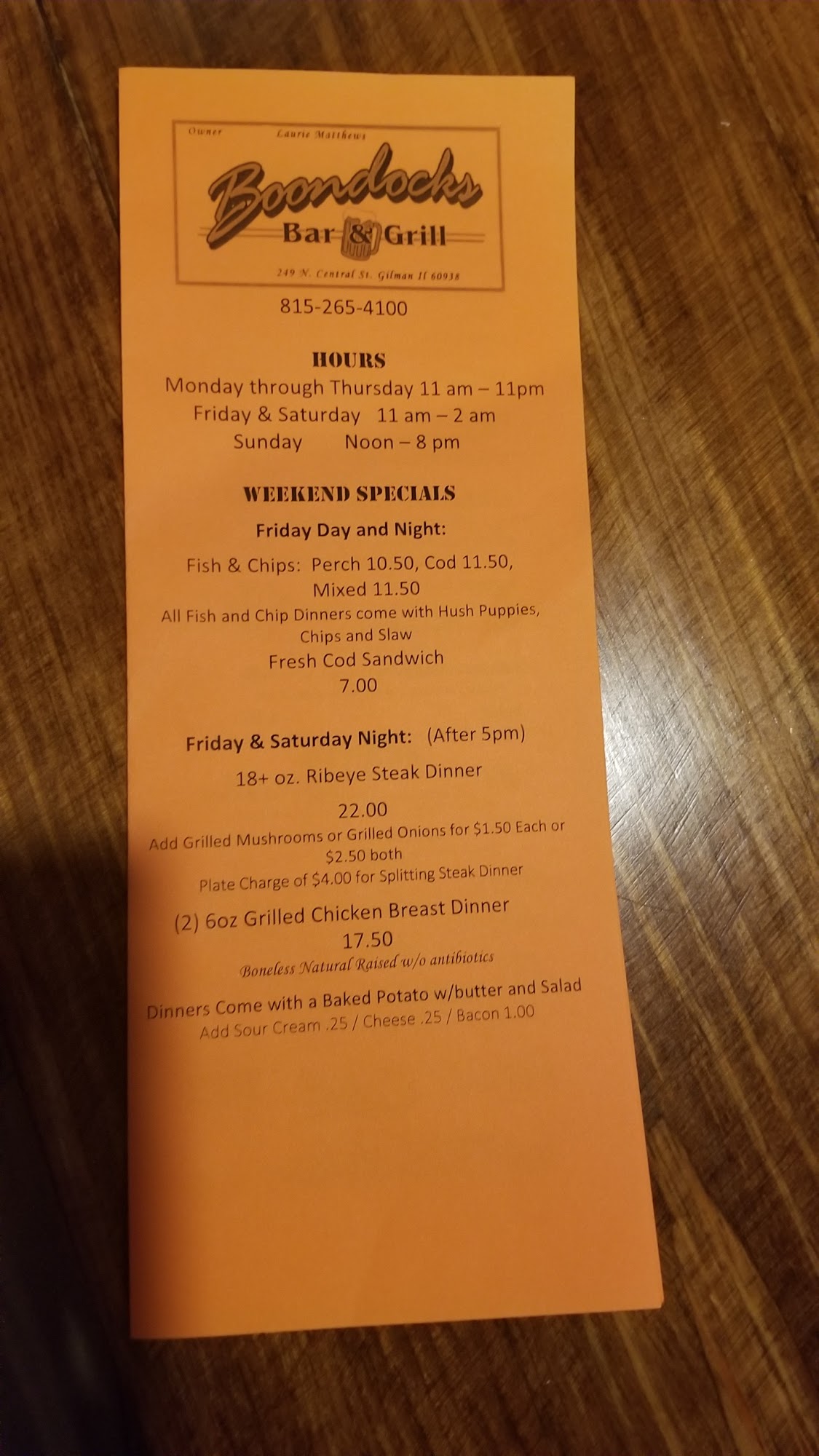 Photo credit: Google