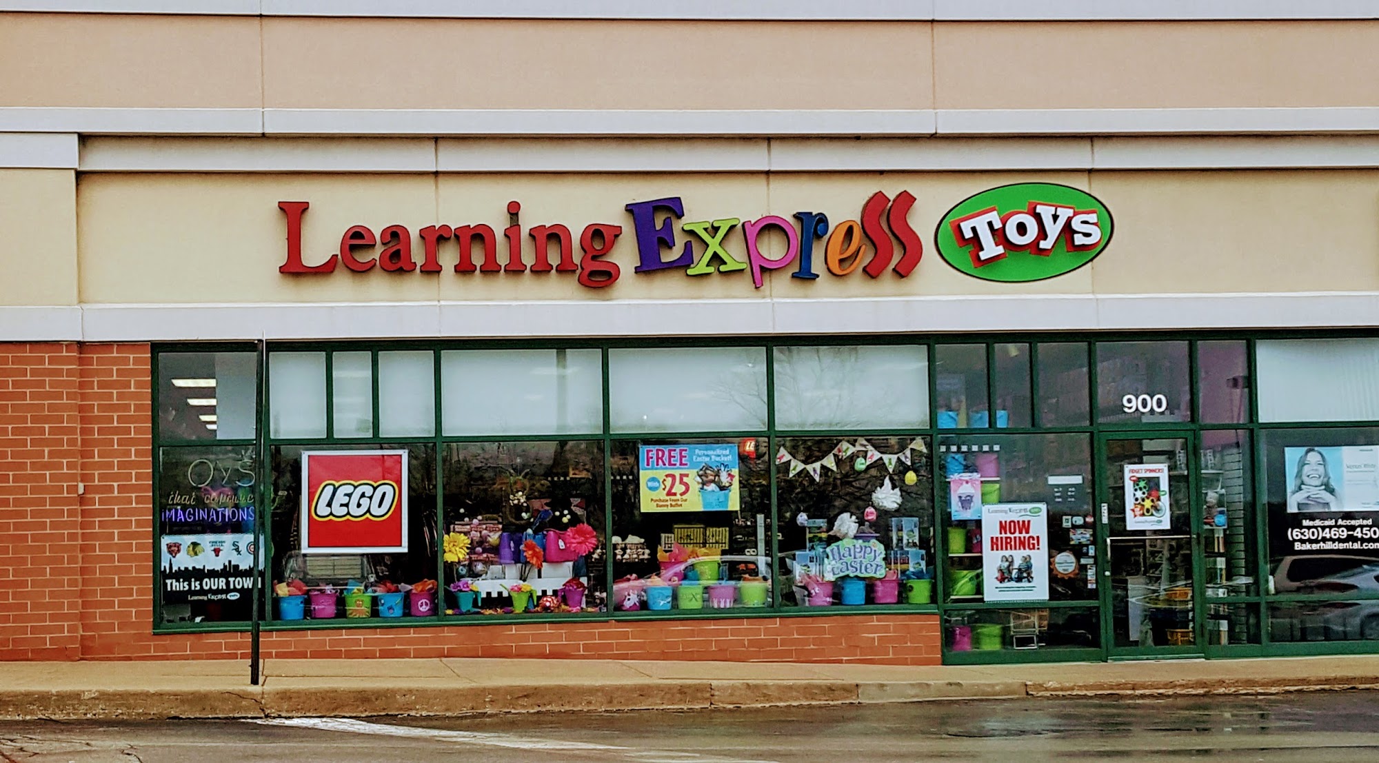 Learning Express