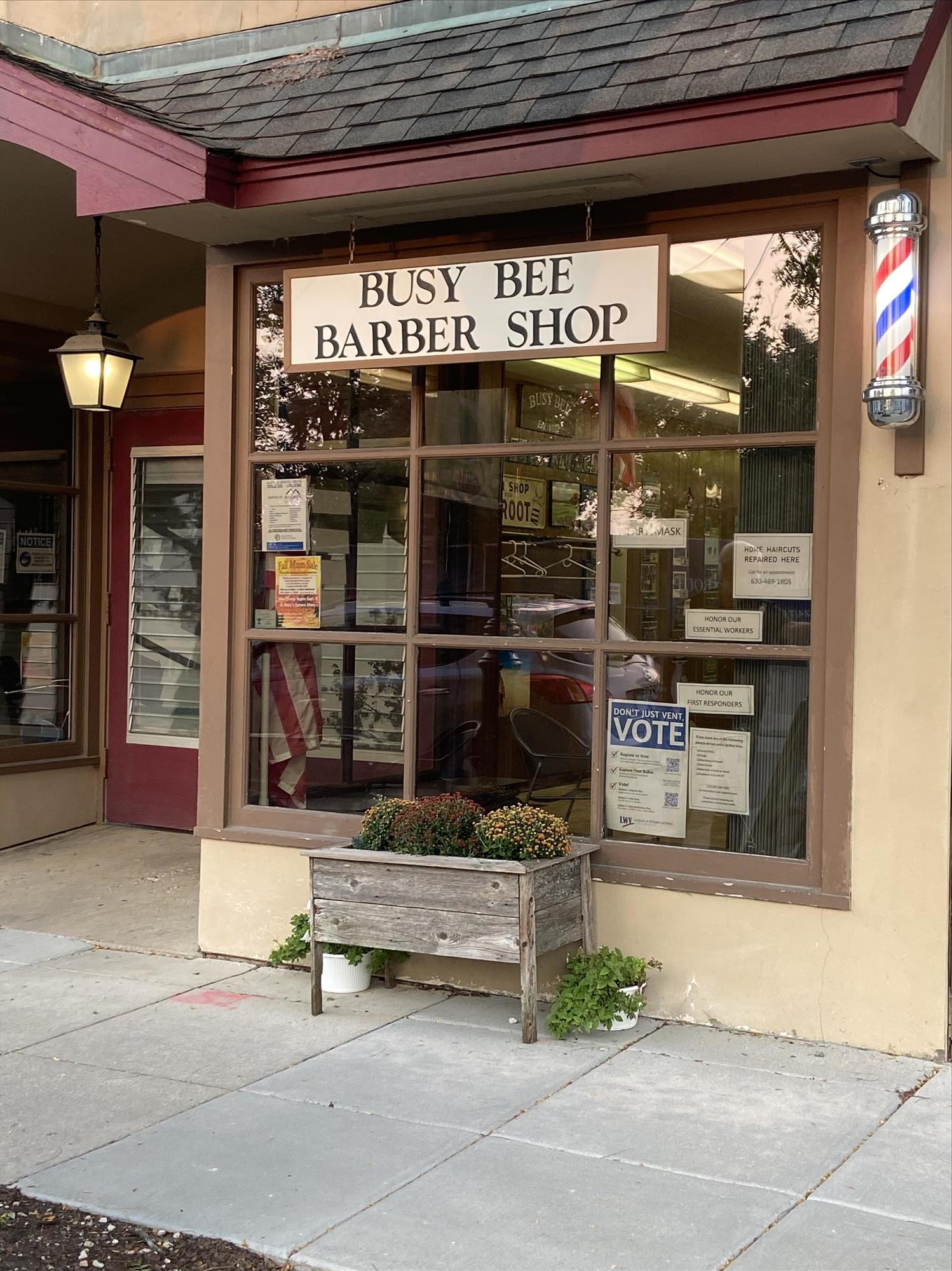 Busy Bee Barber Shop