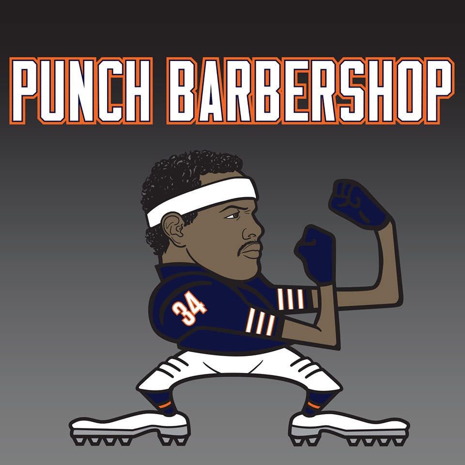 Punch Barber Shop