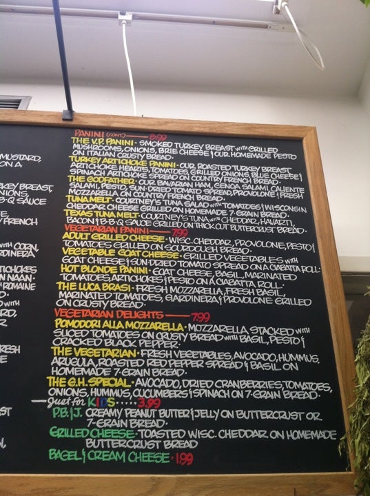 Photo credit: Foursquare