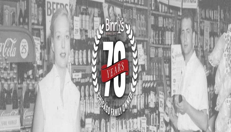 Binny's Beverage Depot 85 Green Bay Rd, Glencoe