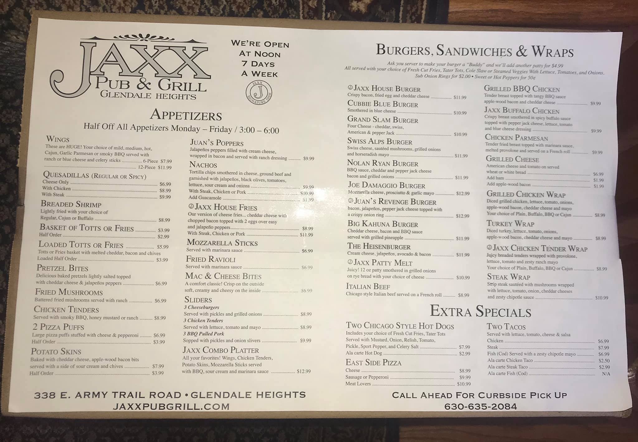 Photo credit: Facebook