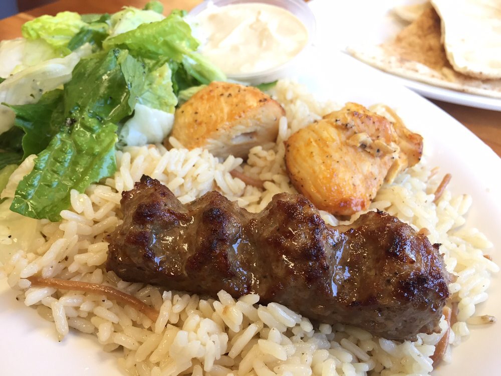 Siunik Armenian Grill 1707 Chestnut Ave, Glenview