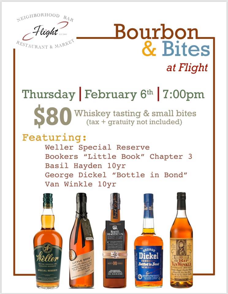 Flight Wine Bar 1820 Tower Dr, Glenview