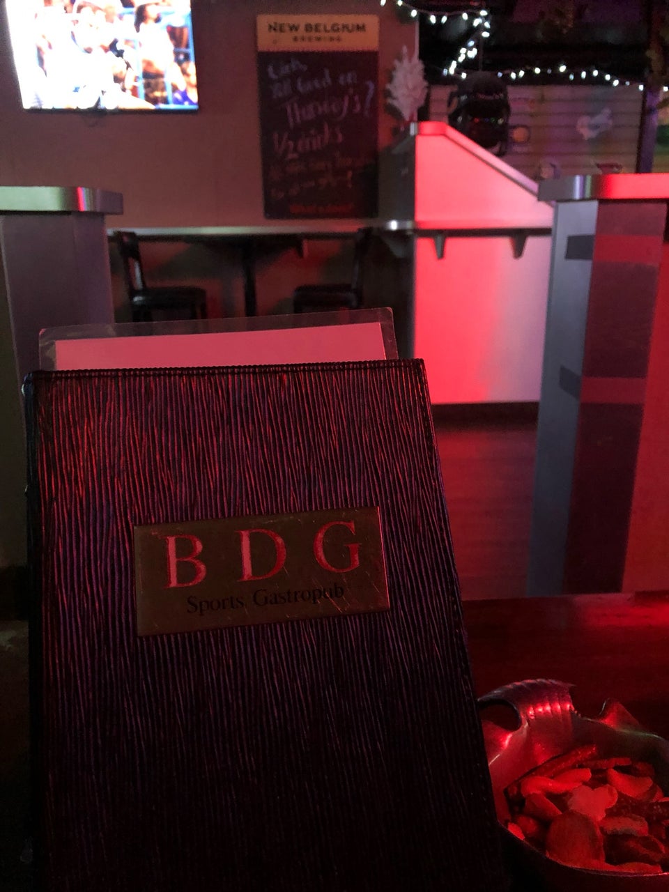 Bdg Sports Gastro Pub Glenview