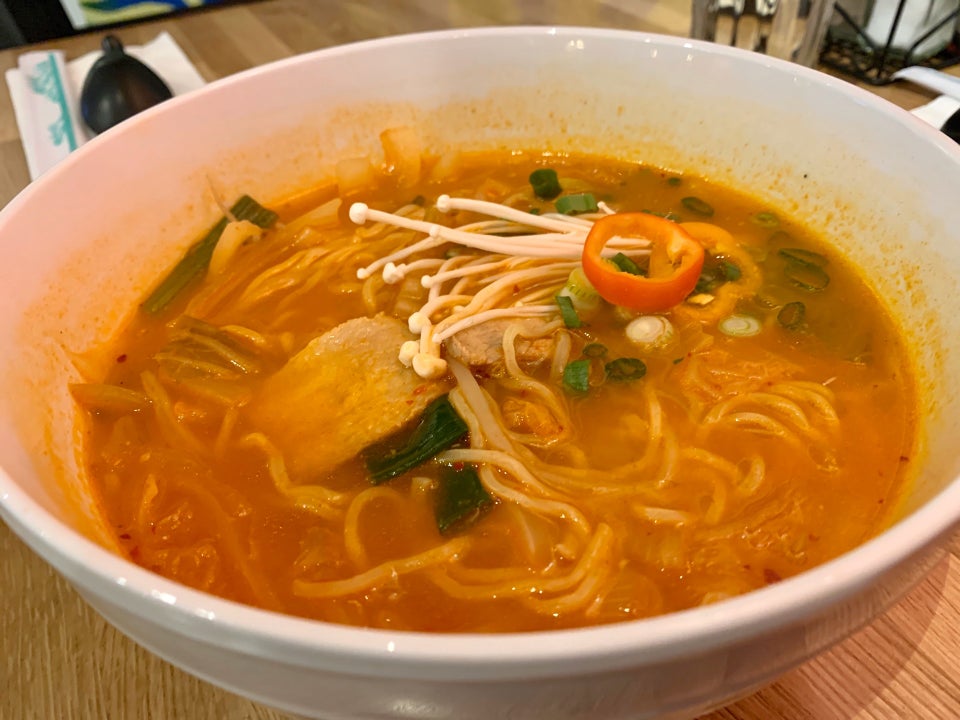 Gangnam Ramen 952 Harlem Ave, Glenview