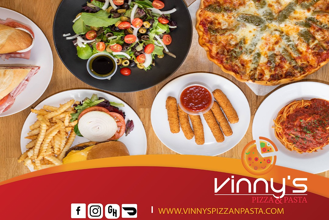 Vinny's Pizza & Pasta 2200 Waukegan Rd, Glenview