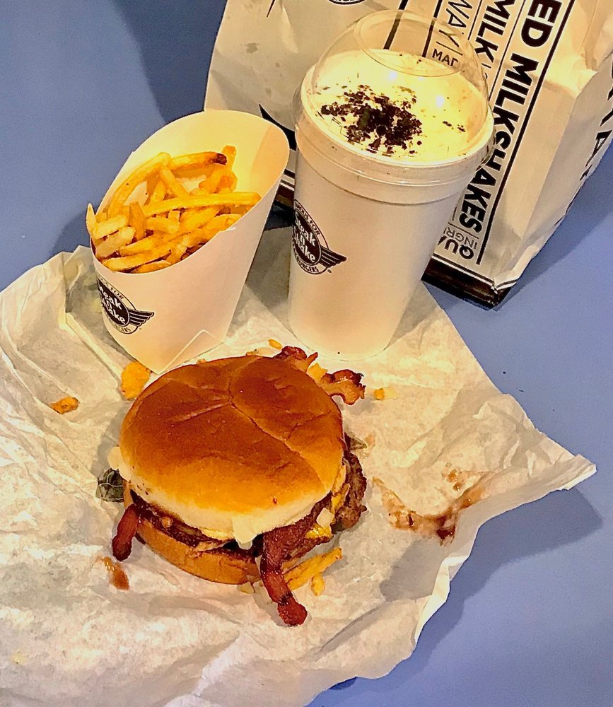 Steak 'n Shake 2121 Willow Rd, Glenview