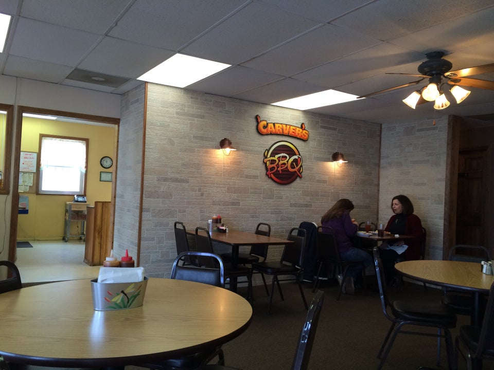 Carver’s BBQ 2716 Grovelin St, Godfrey