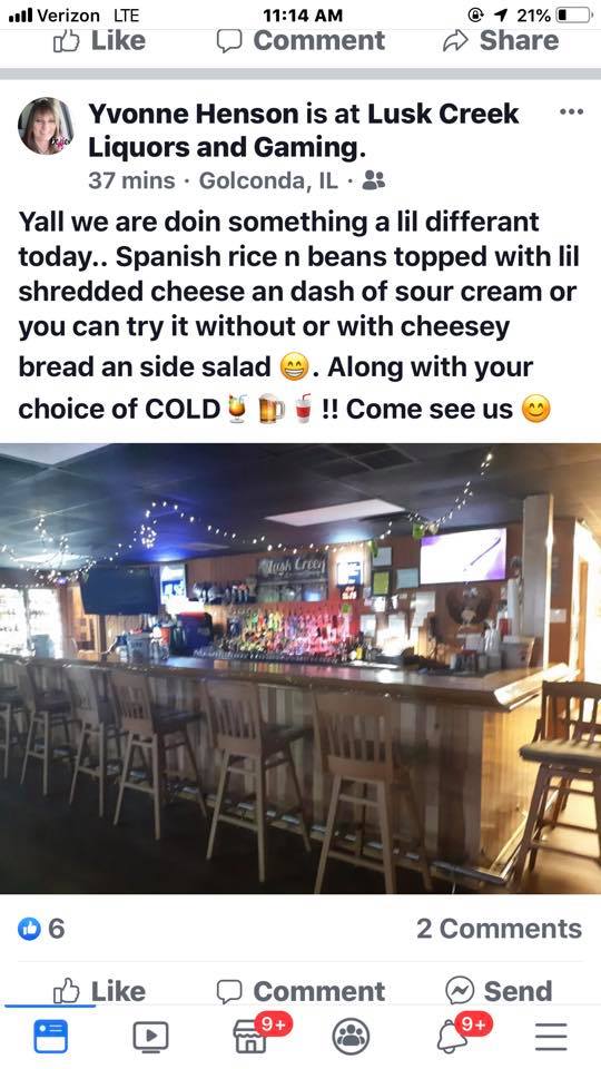 Photo credit: Facebook