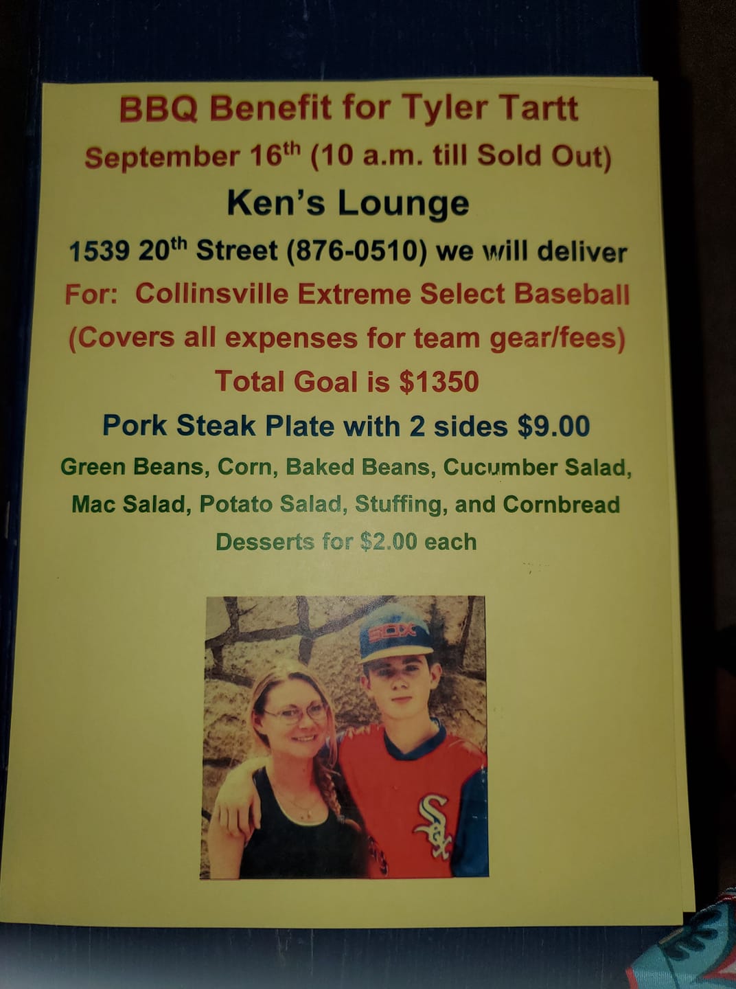 Photo credit: Facebook