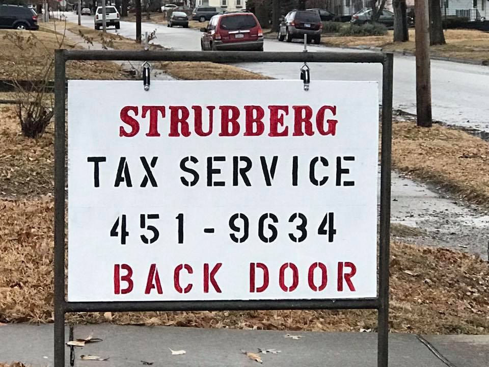 Strubbergs Tax Services