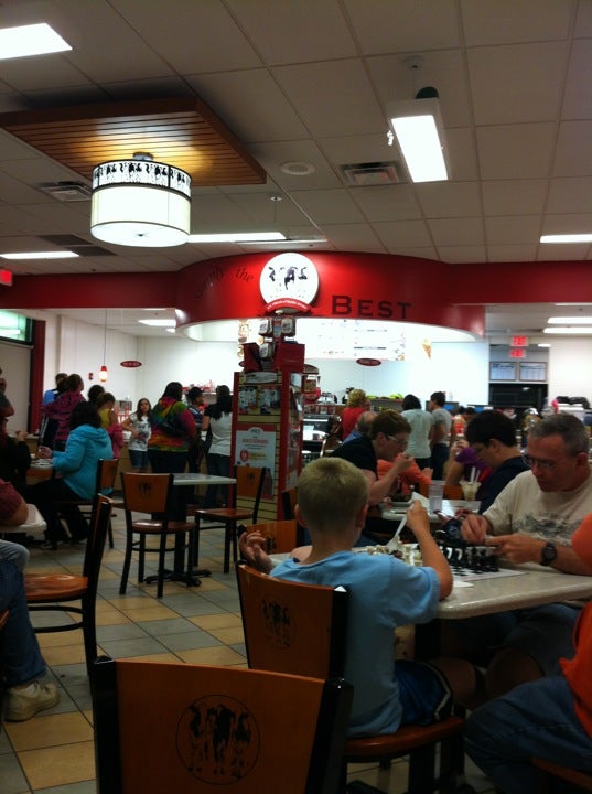 Photo credit: foursquare