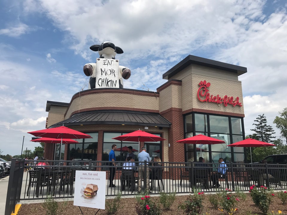 Photo credit: foursquare