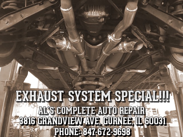 Al's Tire and Complete Auto Repair in Gurnee