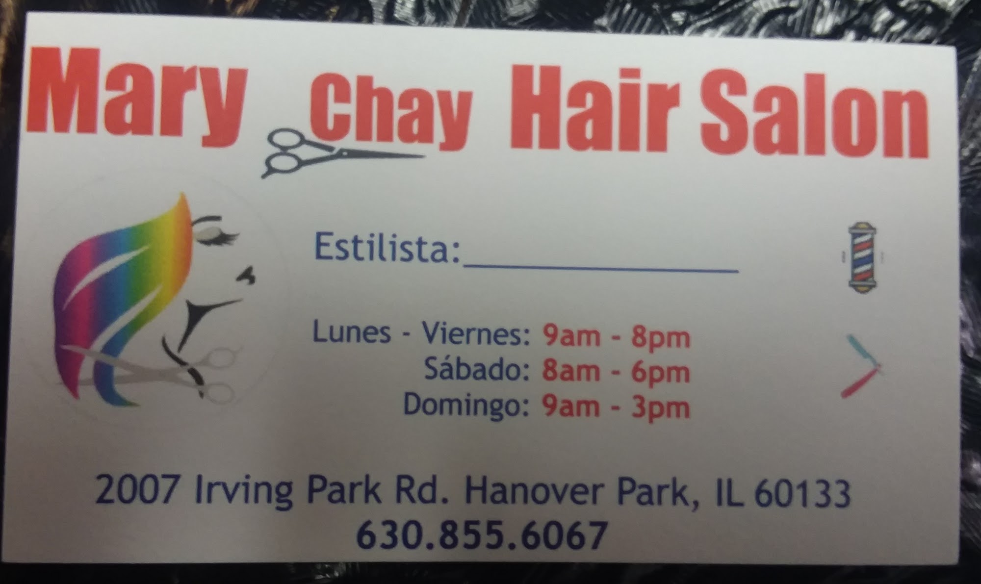 Estela's Hair Salon Inc