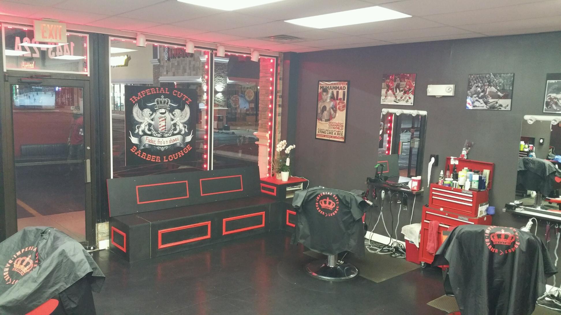 Imperial Cutz Barber Lounge