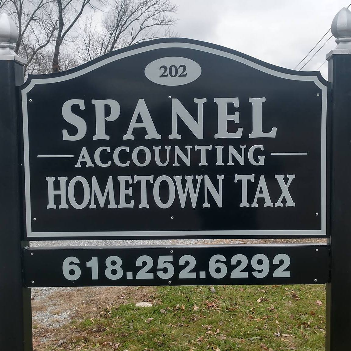 Hometown Tax 202 S Capitol St, Harrisburg Illinois 62946