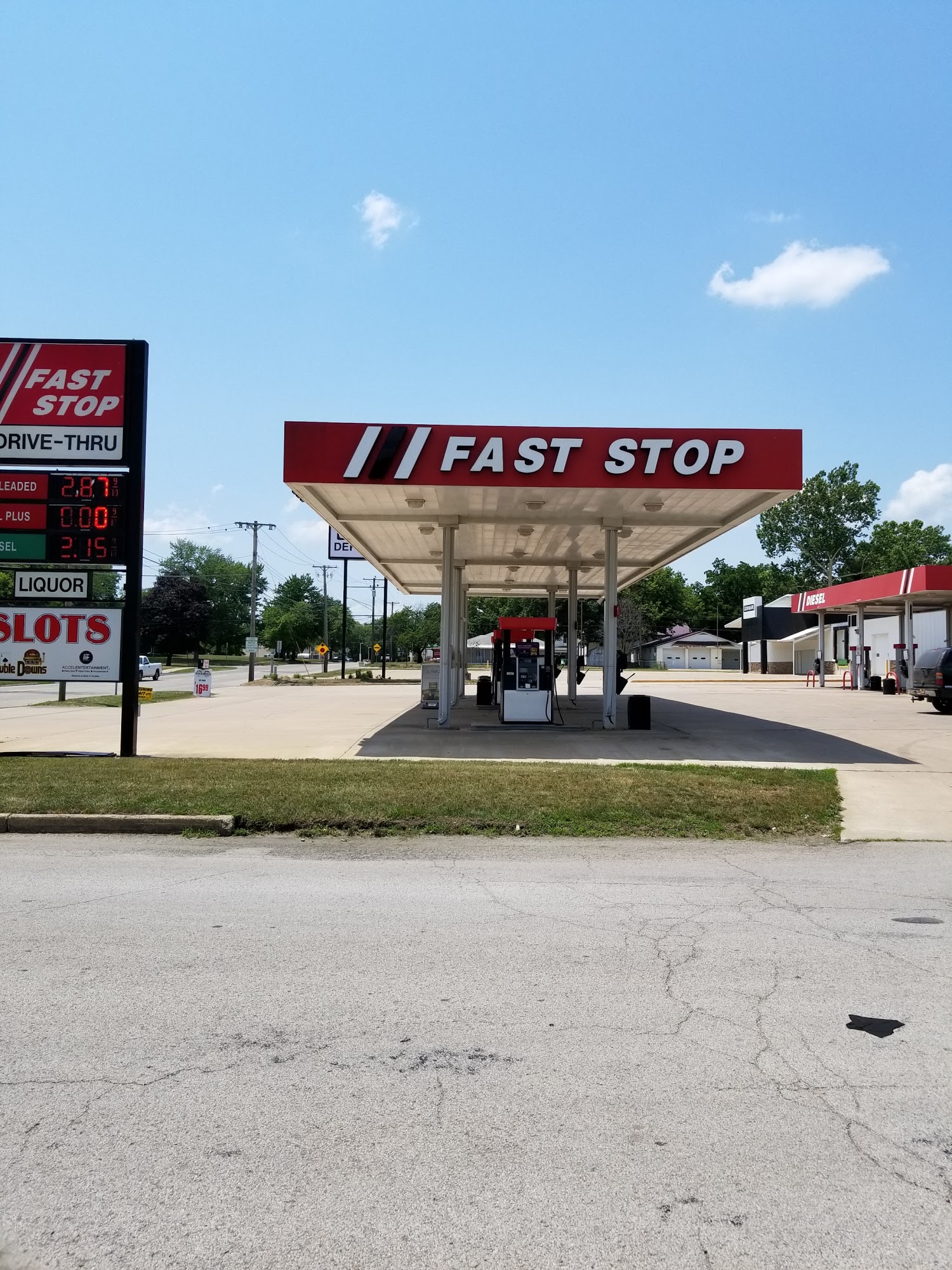 Fast Stop