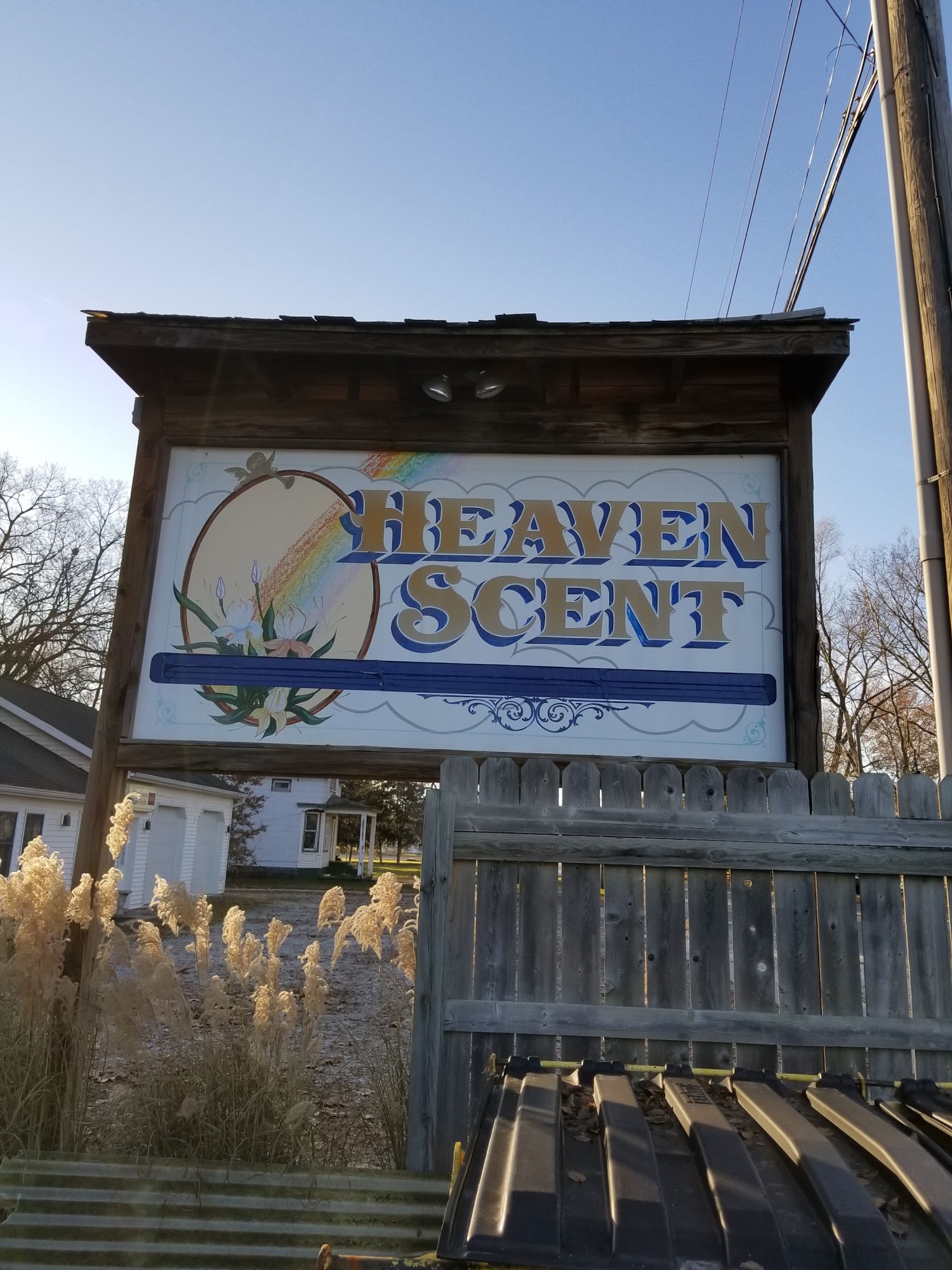 Heaven Scent Florist