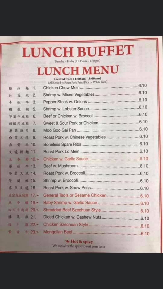 Photo credit: Facebook