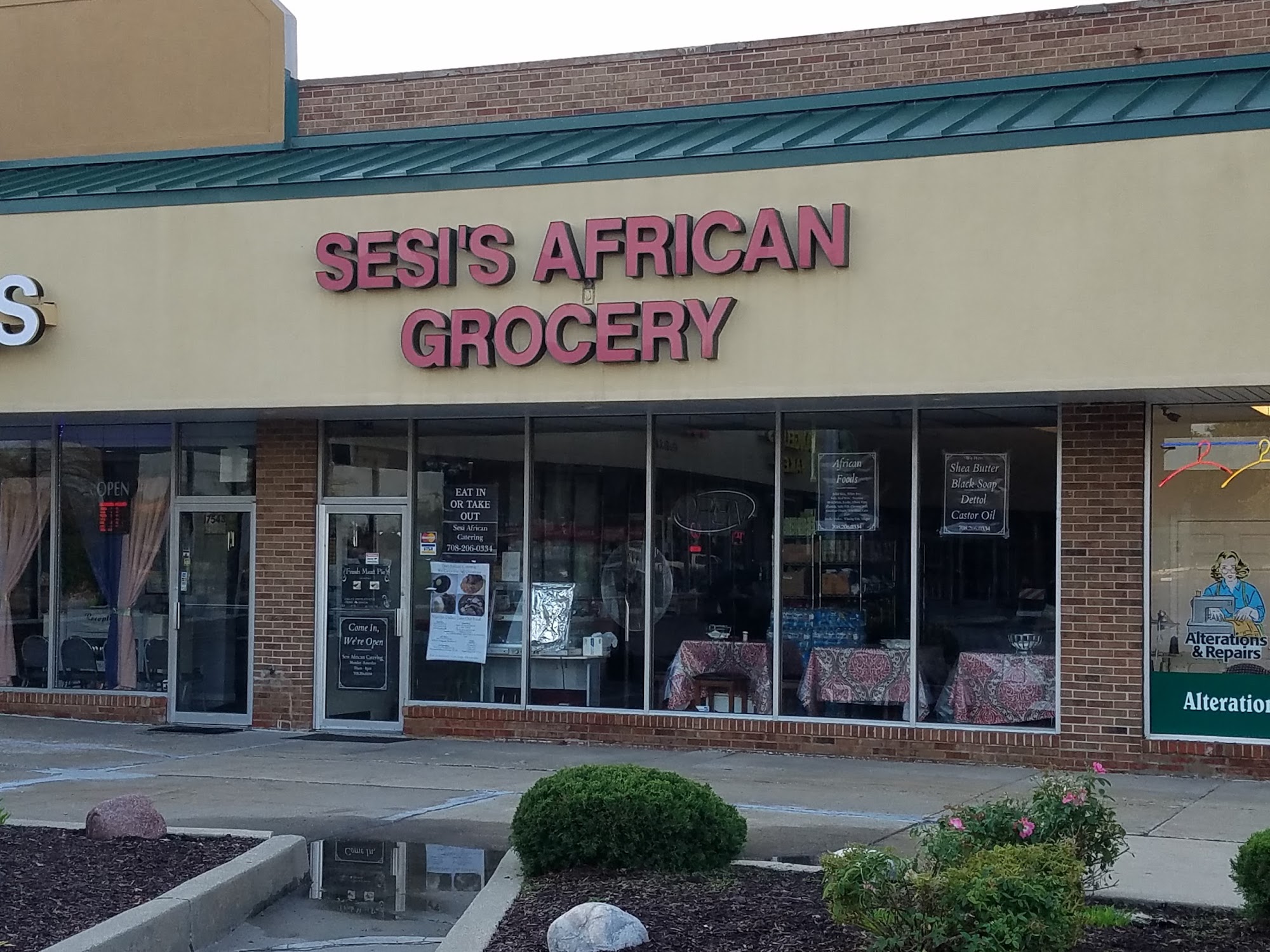 Sesi African Groceries