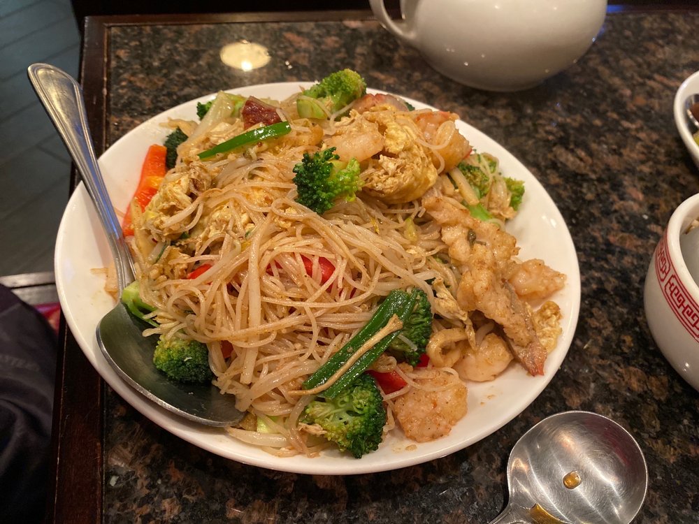 Jade Cafe Chinese Cuisine 822 Central Ave, Highland Park