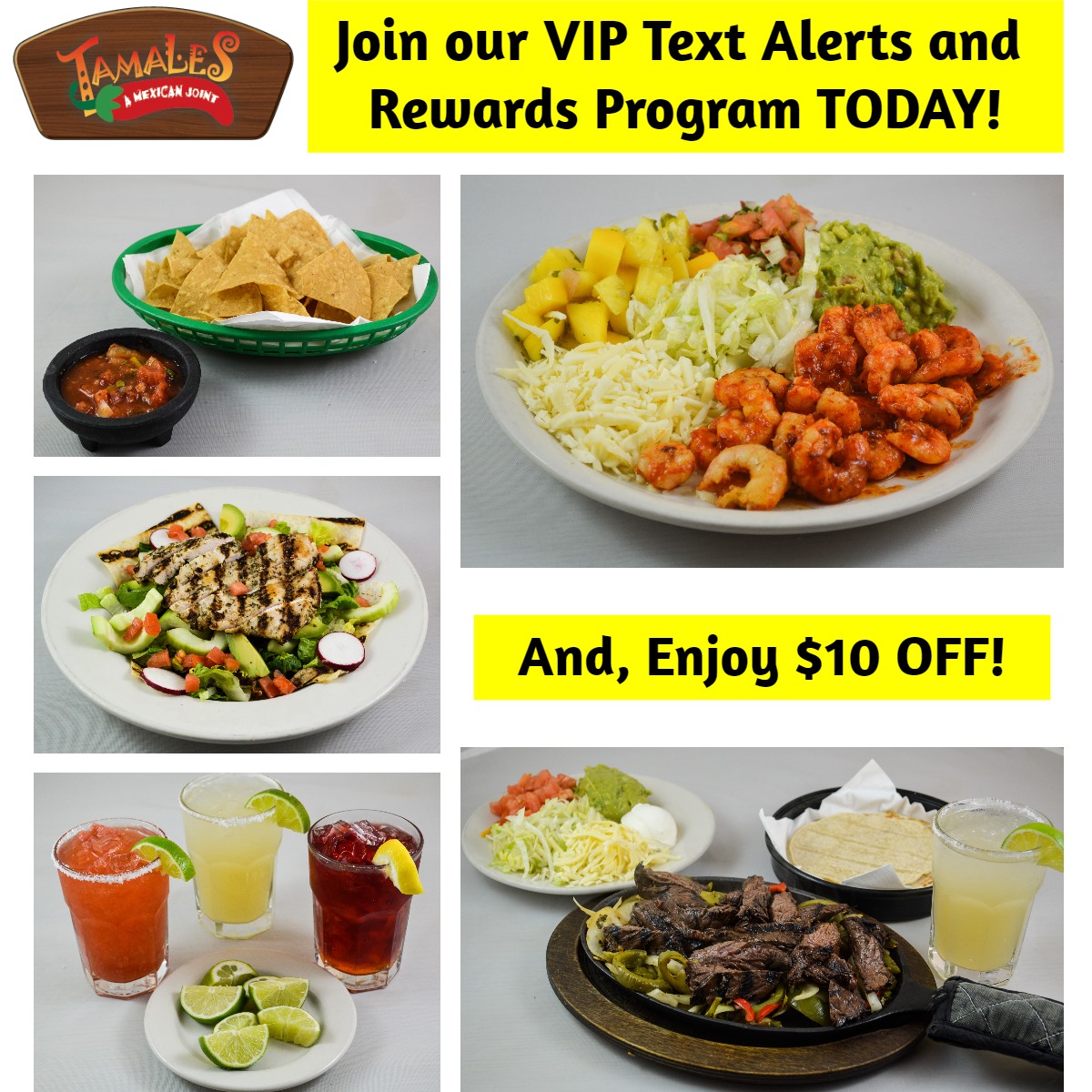 Tamales Mexican Restaurant 493 Central Ave, Highland Park