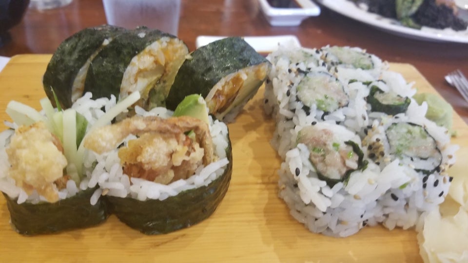 Mizuki Grill 474 Central Ave, Highland Park