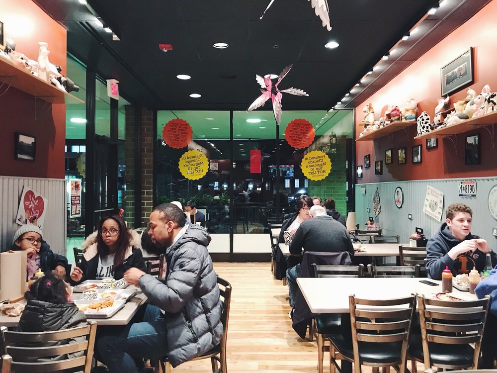 Real Urban Barbecue - Highland Park 610 Central Ave #177, Highland Park