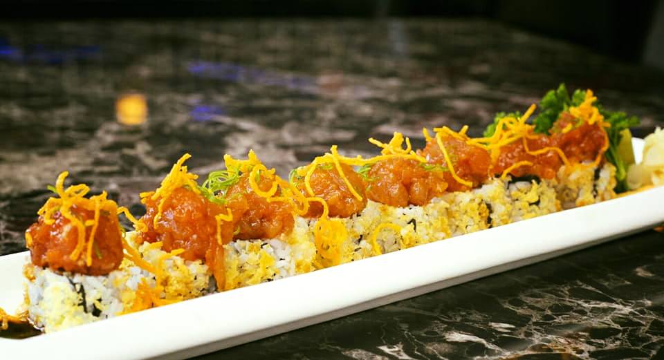 Happi Sushi Japanese Restaurant 561 Roger Williams Ave, Highland Park