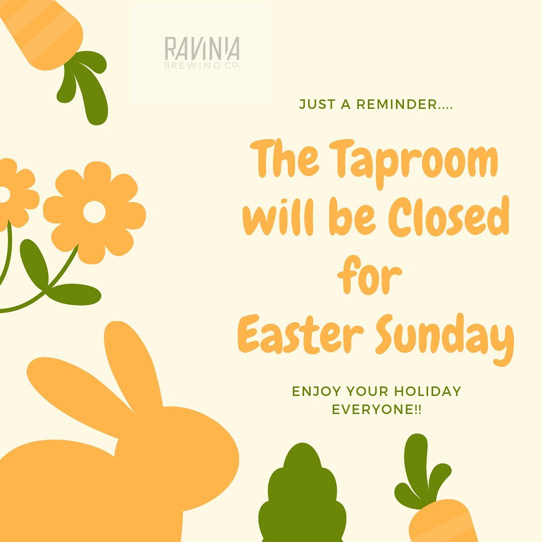 Ravinia Brewing Company 582 Roger Williams Ave, Highland Park