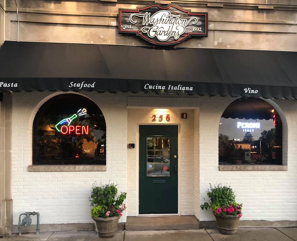 Alex's Washington Gardens 256 Green Bay Rd, Highwood