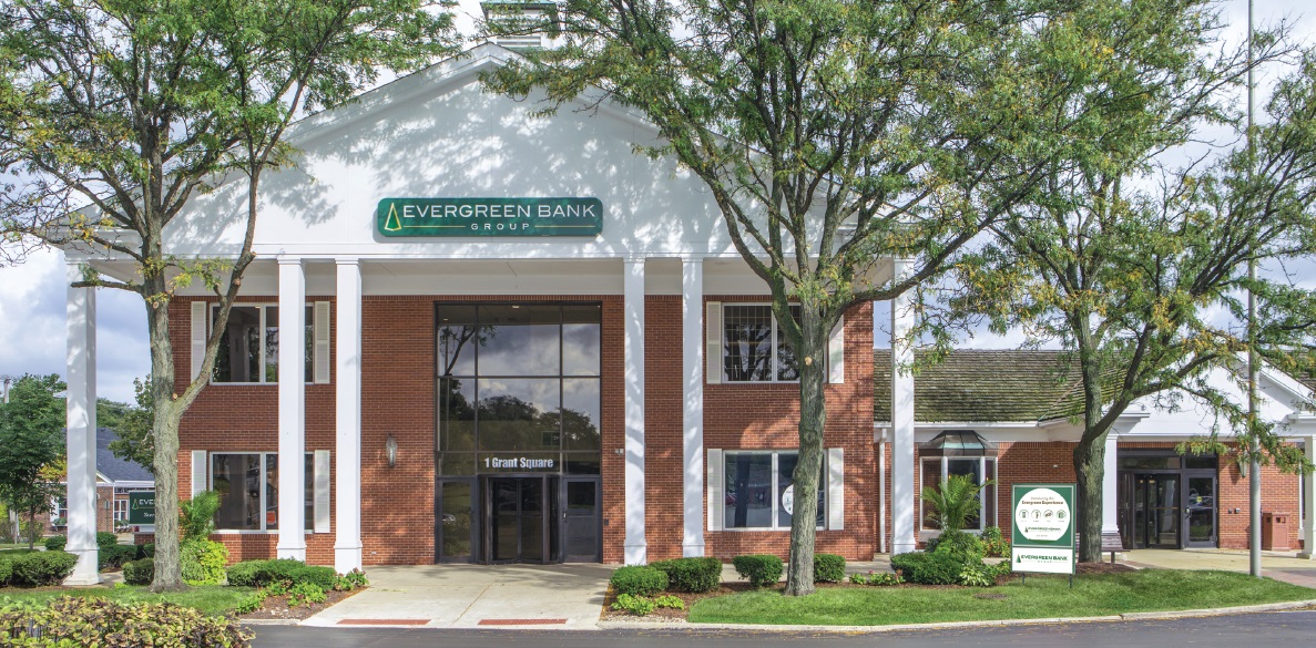Evergreen Bank Group - Hinsdale Branch
