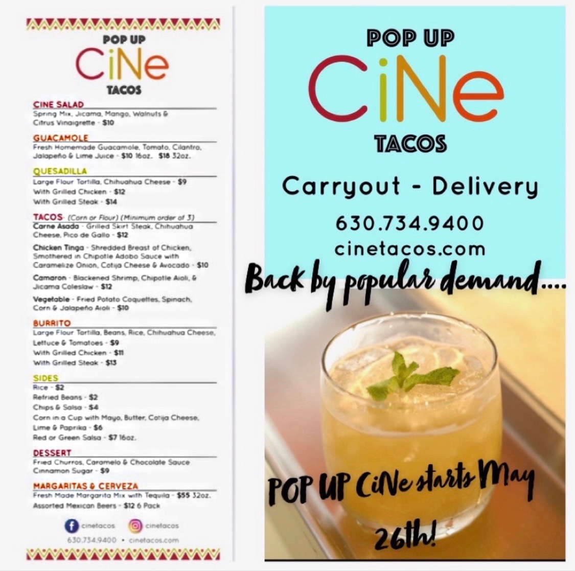 Photo credit: Facebook